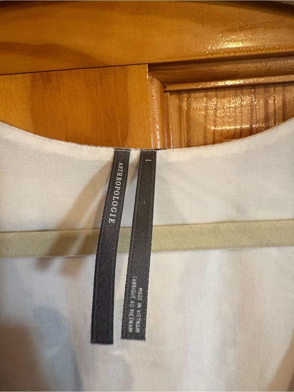 Anthropologie Somerset Linen Blend Sleeveless Maxi Dress - Picture 7 of 7